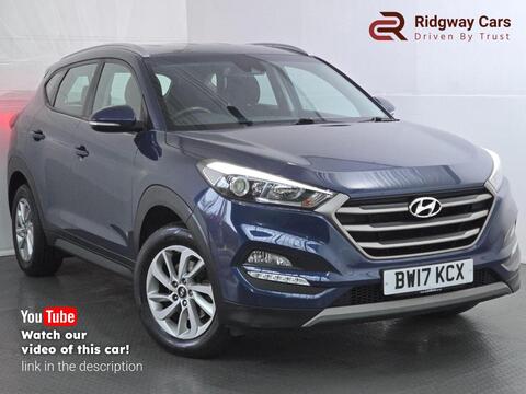 1.6 GDi Blue Drive SE Nav SUV 5dr Petrol Manual Euro 6 (s/s) (132 ps)