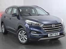 Hyundai TUCSON GDi Blue Drive SE Nav 