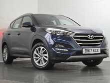 Hyundai TUCSON GDi Blue Drive SE Nav 
