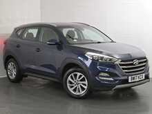 Hyundai TUCSON GDi Blue Drive SE Nav 