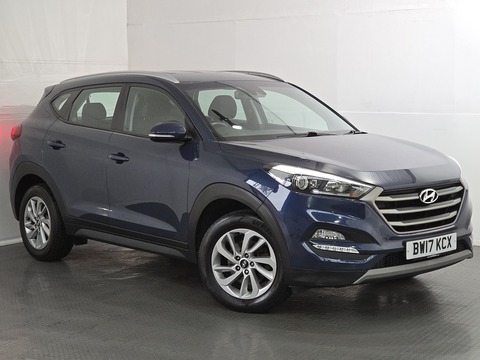 1.6 GDi Blue Drive SE Nav SUV 5dr Petrol Manual Euro 6 (s/s) (132 ps)