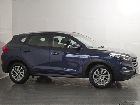 1.6 GDi Blue Drive SE Nav SUV 5dr Petrol Manual Euro 6 (s/s) (132 ps)