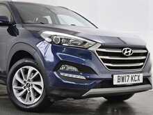Hyundai TUCSON GDi Blue Drive SE Nav 