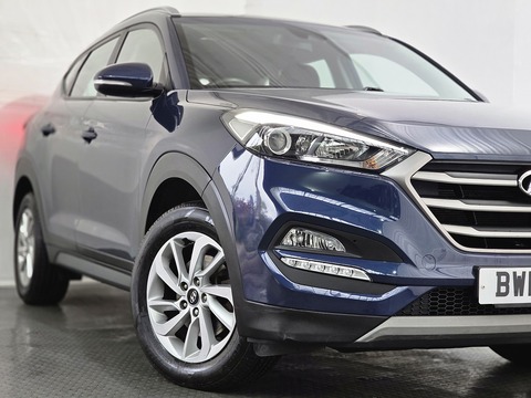 1.6 GDi Blue Drive SE Nav SUV 5dr Petrol Manual Euro 6 (s/s) (132 ps)