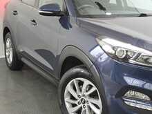 Hyundai TUCSON GDi Blue Drive SE Nav 