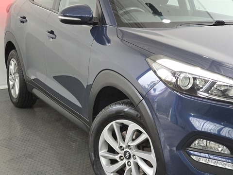 1.6 GDi Blue Drive SE Nav SUV 5dr Petrol Manual Euro 6 (s/s) (132 ps)