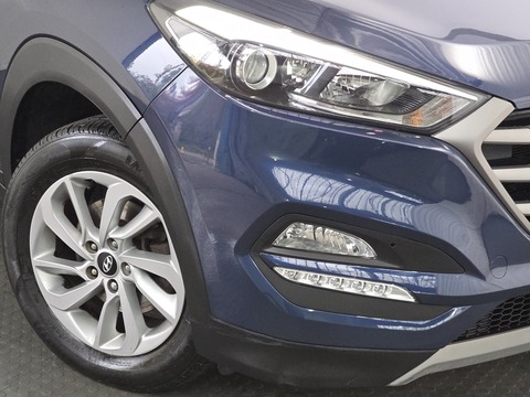 1.6 GDi Blue Drive SE Nav SUV 5dr Petrol Manual Euro 6 (s/s) (132 ps)
