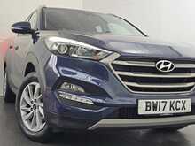 Hyundai TUCSON GDi Blue Drive SE Nav 
