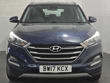 Hyundai TUCSON GDi Blue Drive SE Nav 