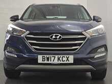 Hyundai TUCSON GDi Blue Drive SE Nav 
