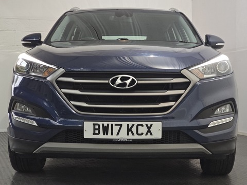 1.6 GDi Blue Drive SE Nav SUV 5dr Petrol Manual Euro 6 (s/s) (132 ps)