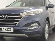 Hyundai TUCSON GDi Blue Drive SE Nav 