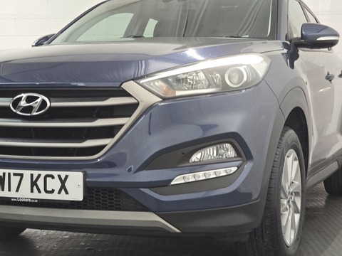 1.6 GDi Blue Drive SE Nav SUV 5dr Petrol Manual Euro 6 (s/s) (132 ps)