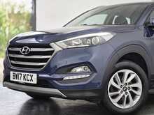 Hyundai TUCSON GDi Blue Drive SE Nav 