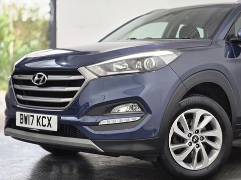 1.6 GDi Blue Drive SE Nav SUV 5dr Petrol Manual Euro 6 (s/s) (132 ps)