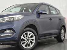 Hyundai TUCSON GDi Blue Drive SE Nav 