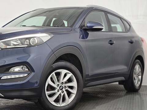 1.6 GDi Blue Drive SE Nav SUV 5dr Petrol Manual Euro 6 (s/s) (132 ps)