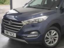 Hyundai TUCSON GDi Blue Drive SE Nav 