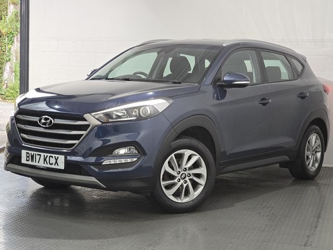 1.6 GDi Blue Drive SE Nav SUV 5dr Petrol Manual Euro 6 (s/s) (132 ps)