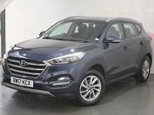 Hyundai TUCSON GDi Blue Drive SE Nav 