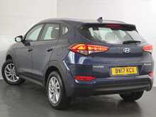 Hyundai TUCSON GDi Blue Drive SE Nav 