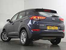 Hyundai TUCSON GDi Blue Drive SE Nav 
