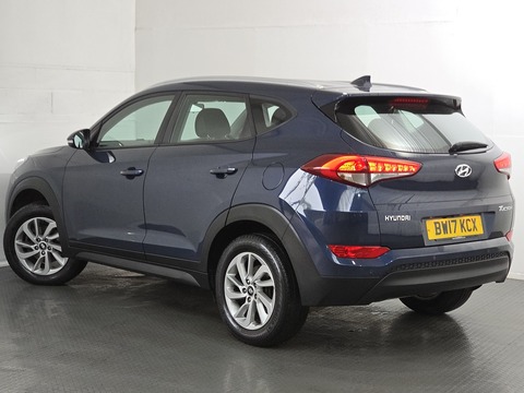 1.6 GDi Blue Drive SE Nav SUV 5dr Petrol Manual Euro 6 (s/s) (132 ps)