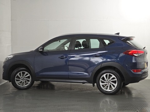 1.6 GDi Blue Drive SE Nav SUV 5dr Petrol Manual Euro 6 (s/s) (132 ps)