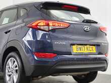 Hyundai TUCSON GDi Blue Drive SE Nav 