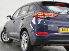 Hyundai TUCSON GDi Blue Drive SE Nav 
