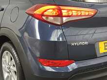Hyundai TUCSON GDi Blue Drive SE Nav 