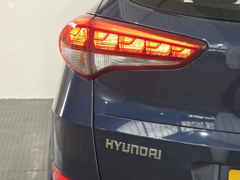 1.6 GDi Blue Drive SE Nav SUV 5dr Petrol Manual Euro 6 (s/s) (132 ps)