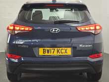 Hyundai TUCSON GDi Blue Drive SE Nav 