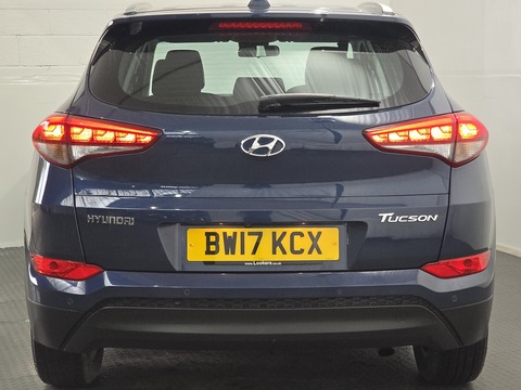 1.6 GDi Blue Drive SE Nav SUV 5dr Petrol Manual Euro 6 (s/s) (132 ps)