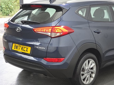 1.6 GDi Blue Drive SE Nav SUV 5dr Petrol Manual Euro 6 (s/s) (132 ps)