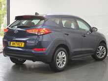 Hyundai TUCSON GDi Blue Drive SE Nav 