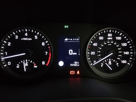 1.6 GDi Blue Drive SE Nav SUV 5dr Petrol Manual Euro 6 (s/s) (132 ps)