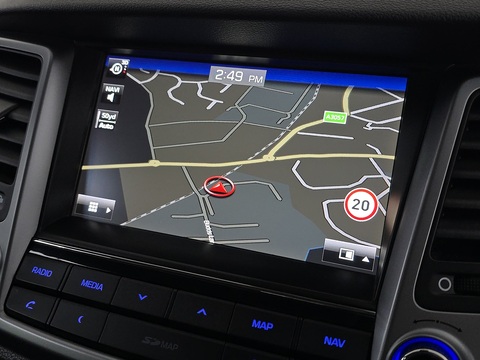 1.6 GDi Blue Drive SE Nav SUV 5dr Petrol Manual Euro 6 (s/s) (132 ps)