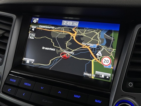 1.6 GDi Blue Drive SE Nav SUV 5dr Petrol Manual Euro 6 (s/s) (132 ps)