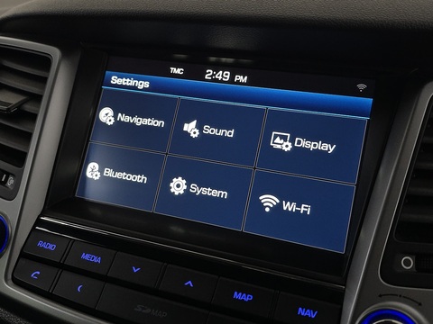 1.6 GDi Blue Drive SE Nav SUV 5dr Petrol Manual Euro 6 (s/s) (132 ps)