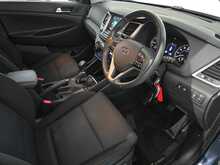 Hyundai TUCSON GDi Blue Drive SE Nav 