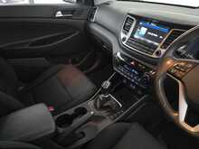 Hyundai TUCSON GDi Blue Drive SE Nav 