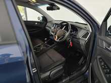 Hyundai TUCSON GDi Blue Drive SE Nav 