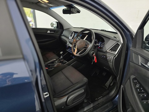 1.6 GDi Blue Drive SE Nav SUV 5dr Petrol Manual Euro 6 (s/s) (132 ps)