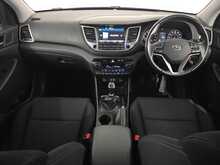 Hyundai TUCSON GDi Blue Drive SE Nav 