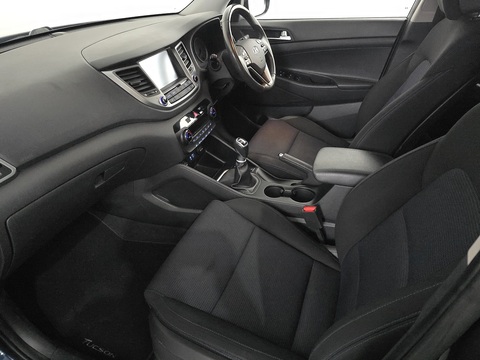 1.6 GDi Blue Drive SE Nav SUV 5dr Petrol Manual Euro 6 (s/s) (132 ps)