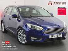 Ford Focus T EcoBoost Titanium X 