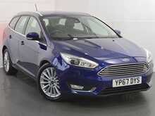Ford Focus T EcoBoost Titanium X 