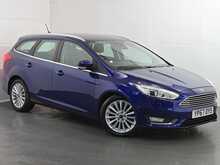 Ford Focus T EcoBoost Titanium X 