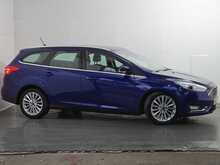 Ford Focus T EcoBoost Titanium X 